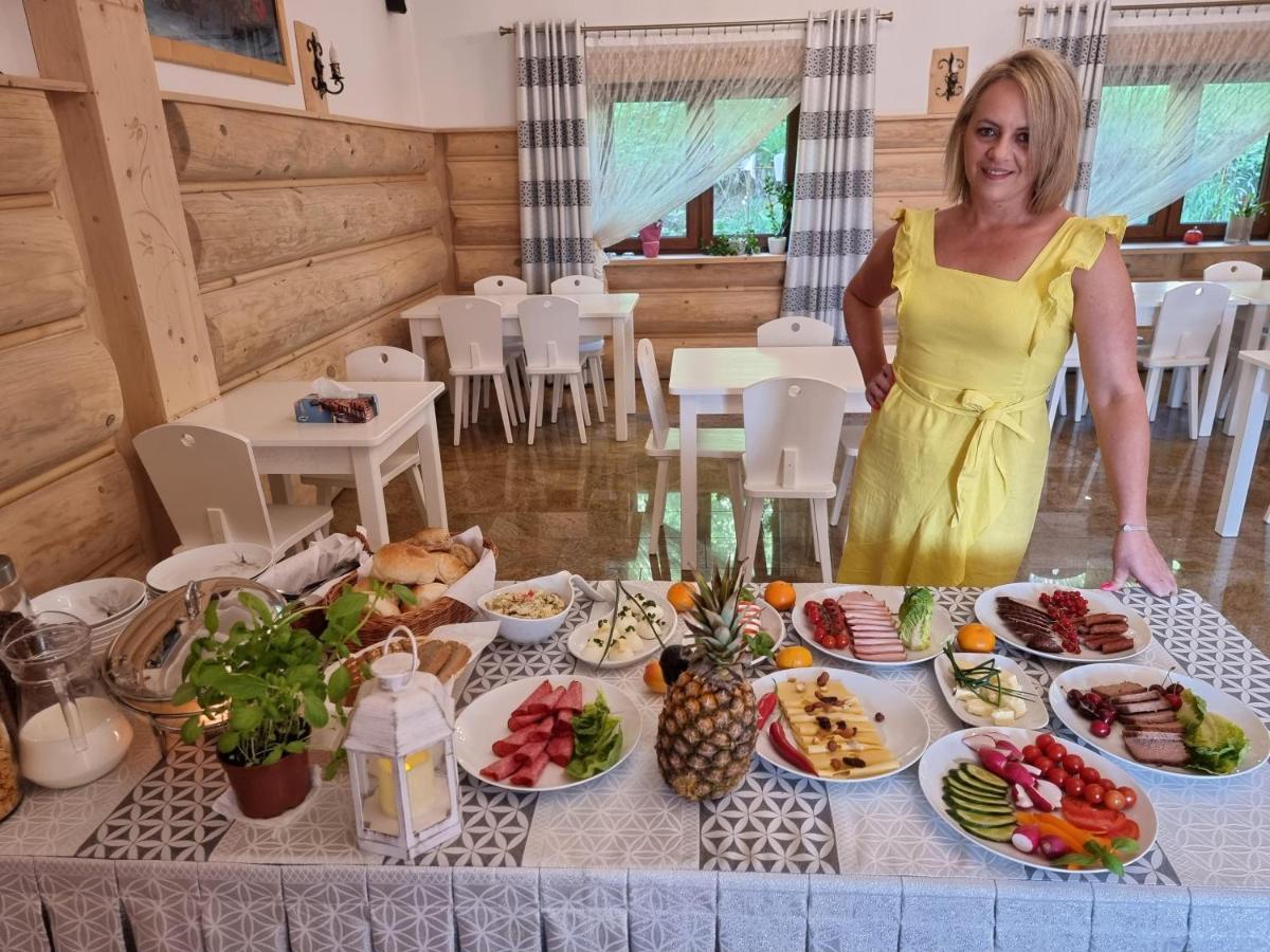 Willa 35 Leśnica المظهر الخارجي الصورة